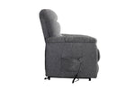 Millie Lift and Rise Armchair Grey