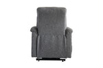 Millie Lift and Rise Armchair Grey