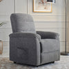 Millie Lift and Rise Armchair Grey