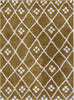 Milo Geometric Rug Mustard 05 picture of the rug design