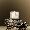 Mindful Moments Large Soy Candle 210 g in a styled setting