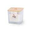 Mindful Moments Large Soy Candle 210 g on a white background