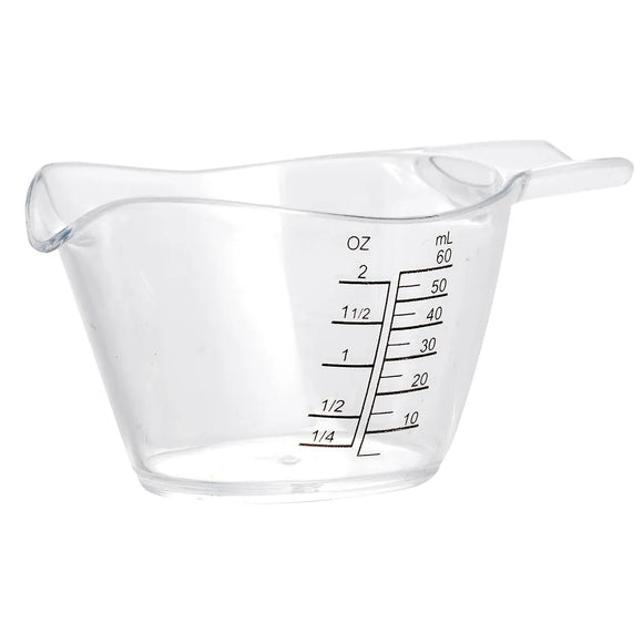 Precision meets convenience with our Mini Measuring Jug.