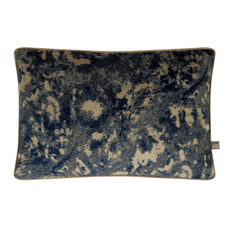 Scatterbox Cushion Mira Navy/Sand