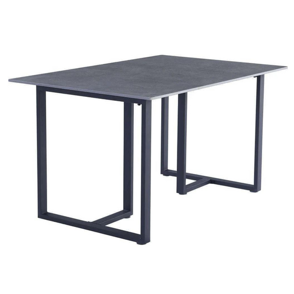 Stylish dining table designed for modern living.
