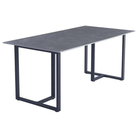 Sleek dining table designed for modern homes.