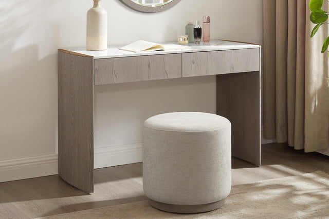 Mondello Dressing Stool Cream