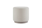 Mondello Dressing Stool Cream picture on the white background