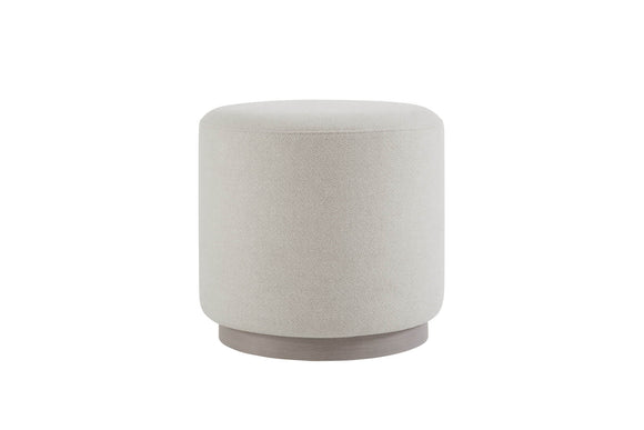 Mondello Dressing Stool Cream picture on the white background
