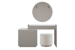 Mondello Dressing Table with 5 Drawer Chest picture from the back