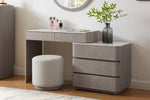 Mondello Dressing Table with 5 Drawer Chest life style picture