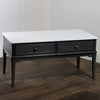 Monroe Coffee Table With Marble Top Russell with drawers