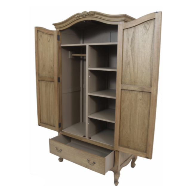 Monte Cristo 2 Door Wardrobe
