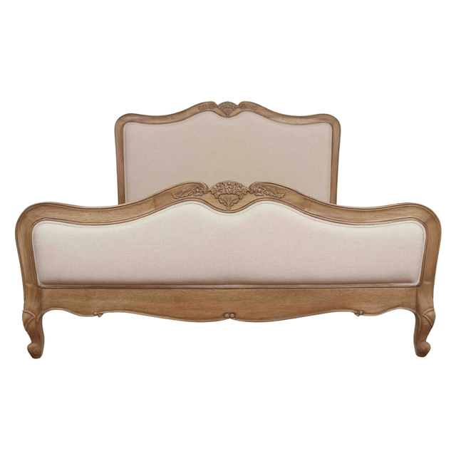 Monte Cristo 6ft Fabric Super King Size Bed