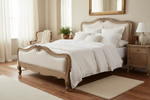 Monte Cristo Bed lifestyle picture in the bedroom