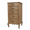 Monte Cristo Chest Of 5 Drawer Tall Boy picture on the white background