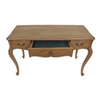 Monte Cristo Dressing Table picture from the top with opened drawer