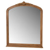Monte Cristo Mirror picture of the mirror design