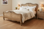 Monte Cristo Rattan Bed life style picture