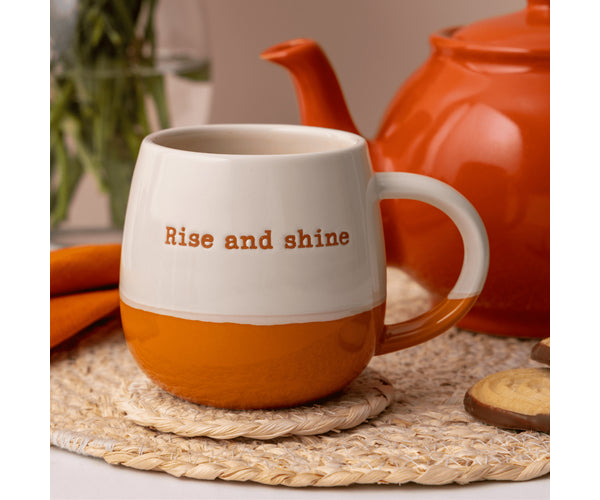 Rise And Shine Mug