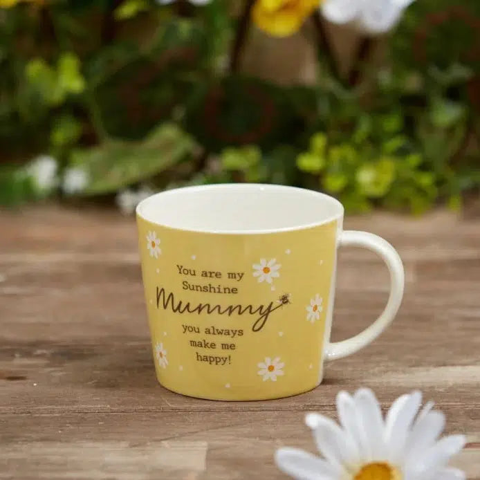 Mummy You Are My Sunshine Mug