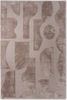 Brink & Campman Mural Bold Geometric Rug Cement picture of the rug geometric design