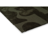 Brink & Campman Mural Form Geometric Rug Forest tufted wool rug