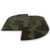 Brink & Campman Mural Form Geometric Rug Forest perfect for any living space