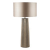 Myla Ceramic Table Lamp Bronze picture on the white background