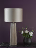 Myla Ceramic Table Lamp Bronze life style picture