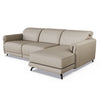 "Contemporary seating solution for modern living room.