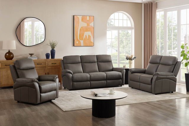Nardo Recliner Chair Truffle – Luxury Living Room Furniture