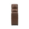 Brown Nardo console sectional shown from another angle (3)