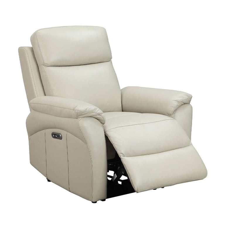 Nardo Electric Recliner Armchair Cashmere