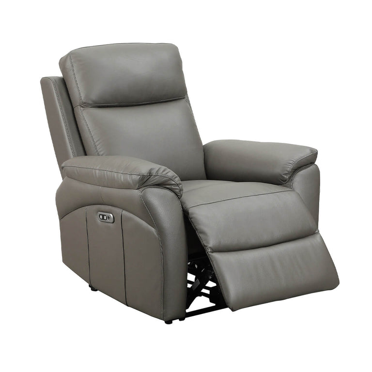 Nardo Electric Recliner Armchair Truffle