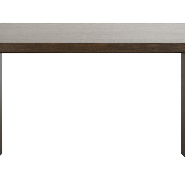 Natu Dining Table Espresso Oil 110 x 210 cm