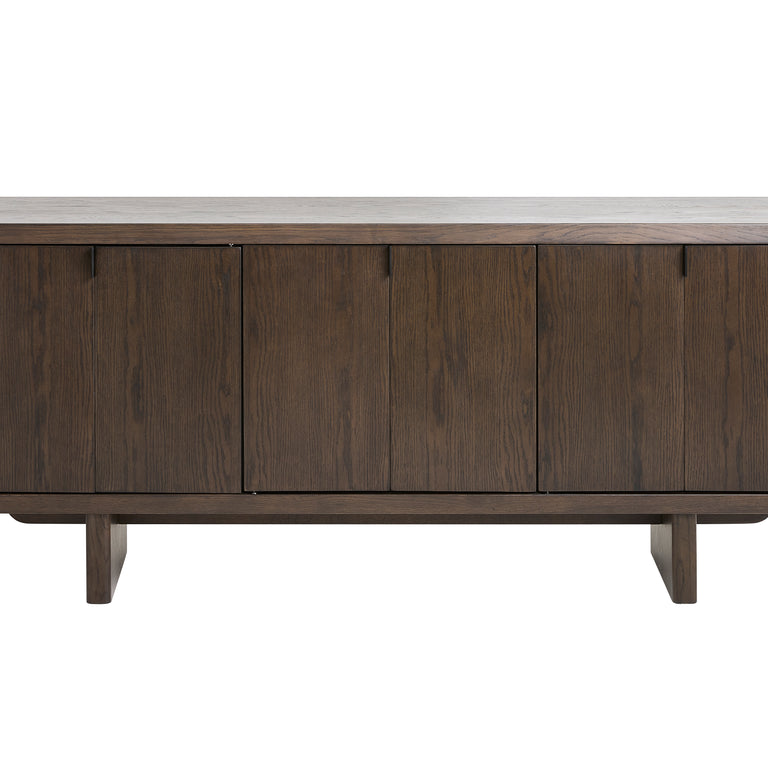 Natu Sideboard Espresso Oil