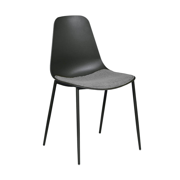 Neo Dining Chair C5 - Black