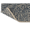 Brink & Campman Nest Plain Rug Ink handwoven rug