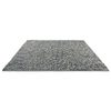 Brink & Campman Nest Plain Rug Ink flatweave pile