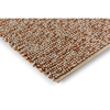 Brink & Campman Nest Plain Rug Leather handwoven rug