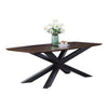 Nevada 220 cm Dining Table picture on the white background