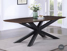 Nevada 220 cm Dining Table life style picture