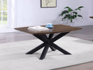 Nevada Curved Coffee Table life style picture