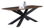 Nevada Curved Coffee Table picture on the white background