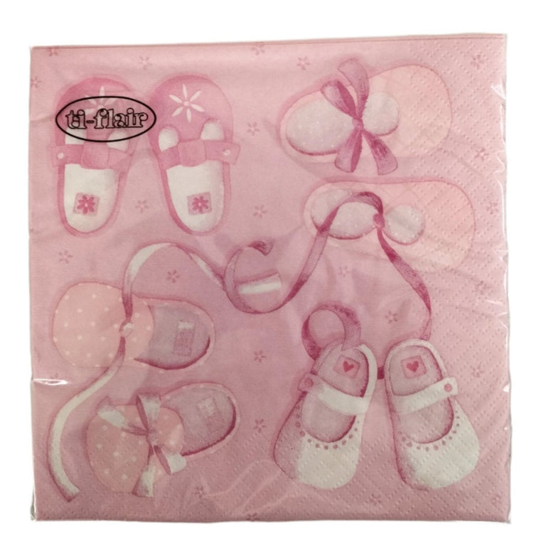 Paper Napkins New Arrival Girl