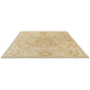 Laura Ashley Newborough Floral Rug Pale Gold perfect for any living space