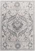 Laura Ashley Newborough Floral Rug Steel picture of the rug floral design