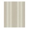 Classical stripe wallpaper Country Stripe Neutral