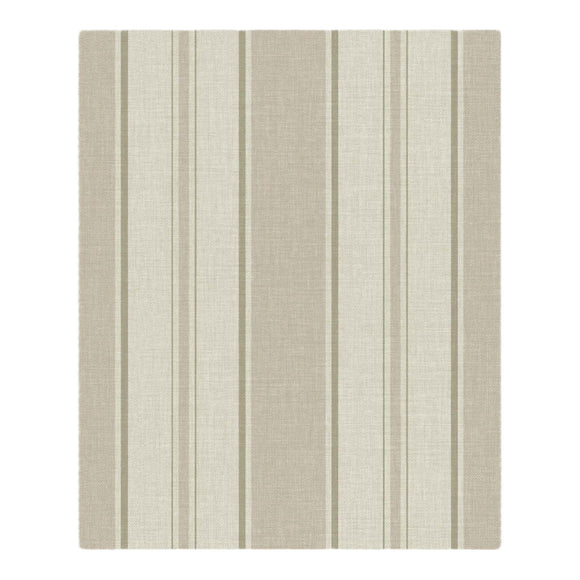 Classical stripe wallpaper Country Stripe Neutral
